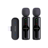 LAPEL MICROPHONE GREEN LION 3 IN 1 GNGM76XMICBK
