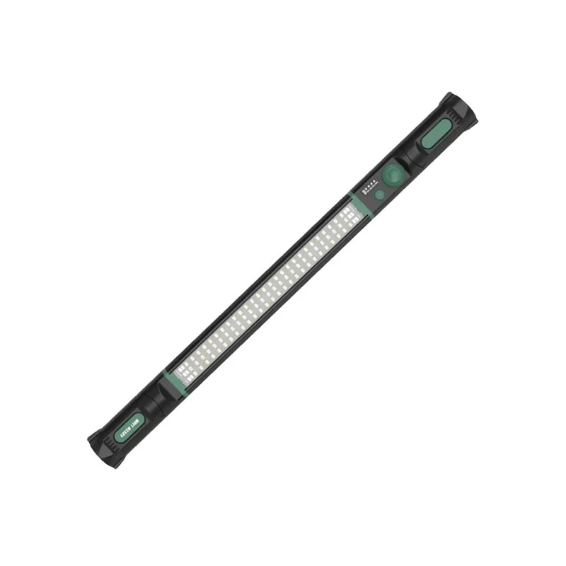 MAGNETIC WORK LIGHT GREEN LION LIGHT BEAM GNLBMGWL7HBK