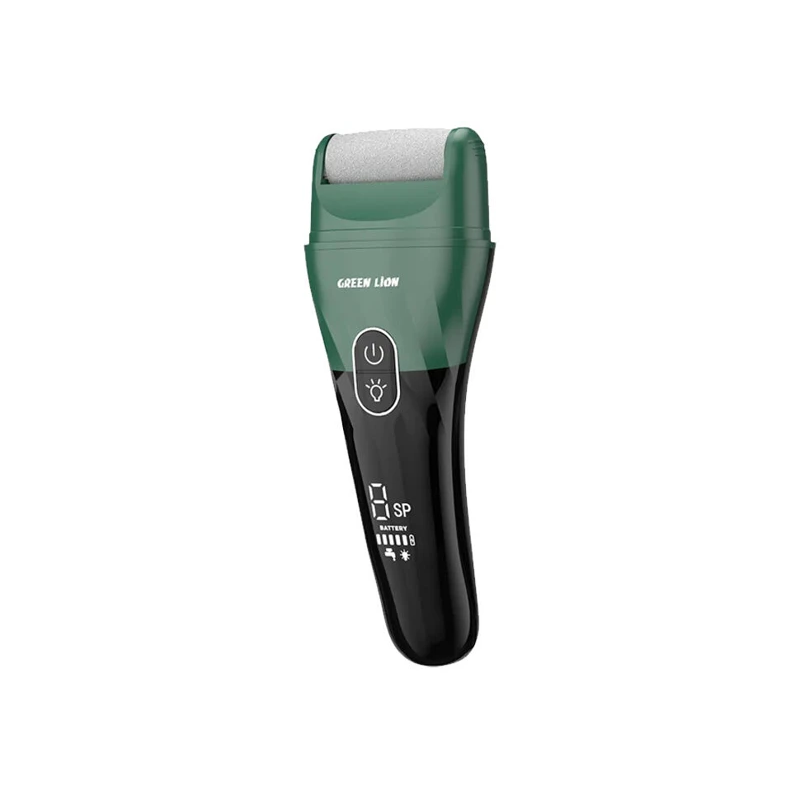 GREEN LION CALLUS REMOVER AÝAKDAKY GURAN DERINI AÝYRYJY