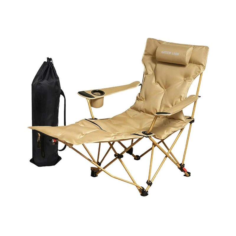 GREEN LION VESTRO FOAM BEIGE КЕМПИНГОВЫЙ СТУЛ