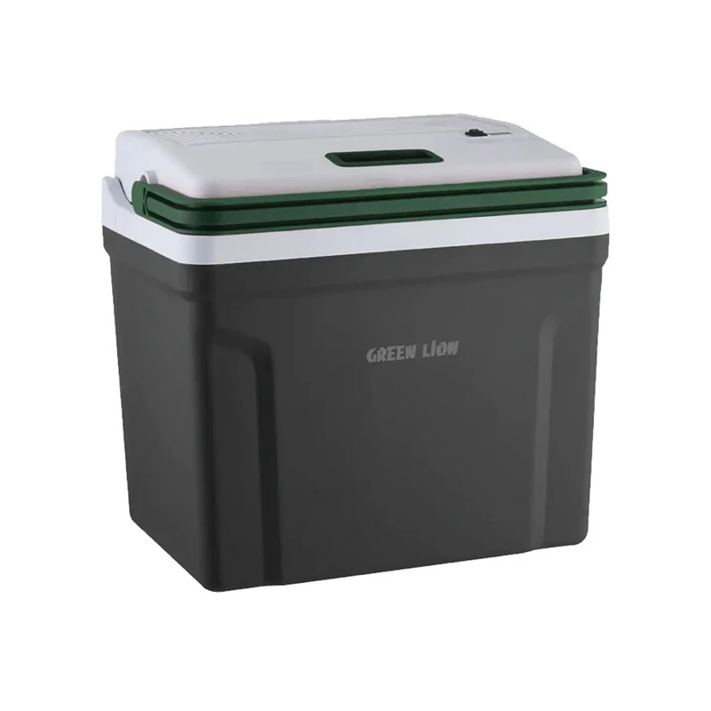 REFRIGERATOR FOR CAR GREEN LION HIGHWAY