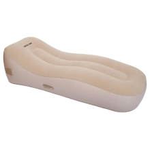 INFLATABLE AIR MATTRESS GREEN LION AIR MATTRESS SOFA BEIGE