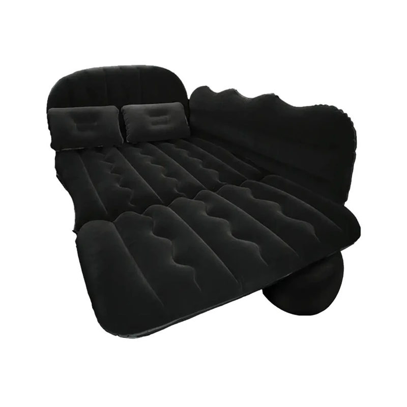 INFLATABLE CAR AIR MATTRESS GREEN LION CAR AIR BLACK
