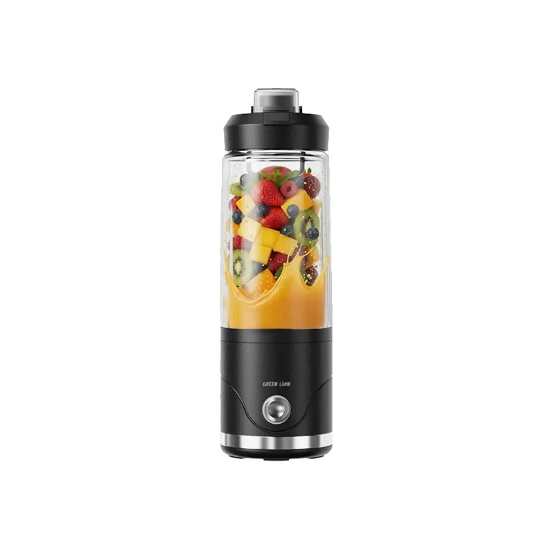 GREEN LION BLEND MAX BLACK PORTATIW MIWE SYKYJY