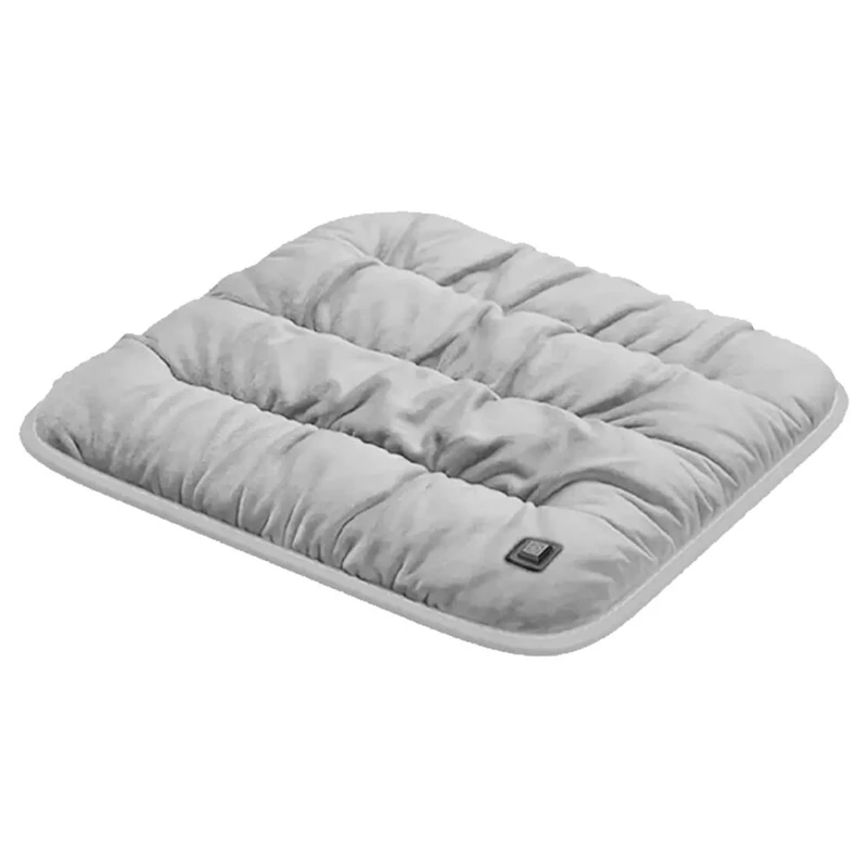 HEATING PAD GREEN LION GREY