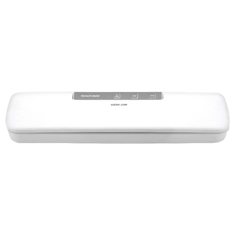 VACUUM SEALER MACHINE GREEN LION WHITE