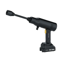 CORDLESS HIGH PRESSURE WASHER GREEN LION CX240 BLACK