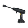 CORDLESS HIGH PRESSURE WASHER GREEN LION CX240 BLACK