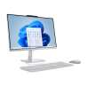 LENOVO IDEACENTRE A100 INTEL CORE I3-N305 8/512 ГБ 24" CLOUD GRAY МОНОБЛОК