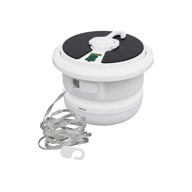 GREEN LION SOLAR LED LUMEX LED-ÇYRA