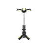 CAMPING LIGHT TRIPOD GREEN LION TRIO BEAM BLACK