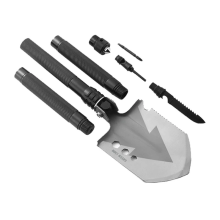 GREEN LION MULTI SHOVEL BLACK KÖP FUNKSIÝALY PIL