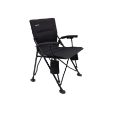 CAMPING CHAIR GREEN LION BLACK