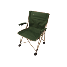 CAMPING CHAIR GREEN LION DARK GREEN