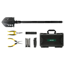 GREEN LION SURVIVAL X9 BLACK НАБОР ДЛЯ ТУРИЗМА
