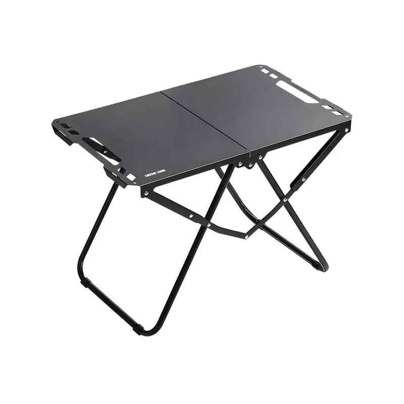 GREEN LION DENVER BLACK ПОРТАТИВНЫЙ КЕМПИНГОВЫЙ СТОЛ