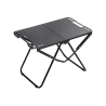 PORTABLE CAMPING TABLE GREEN LION DENVER BLACK