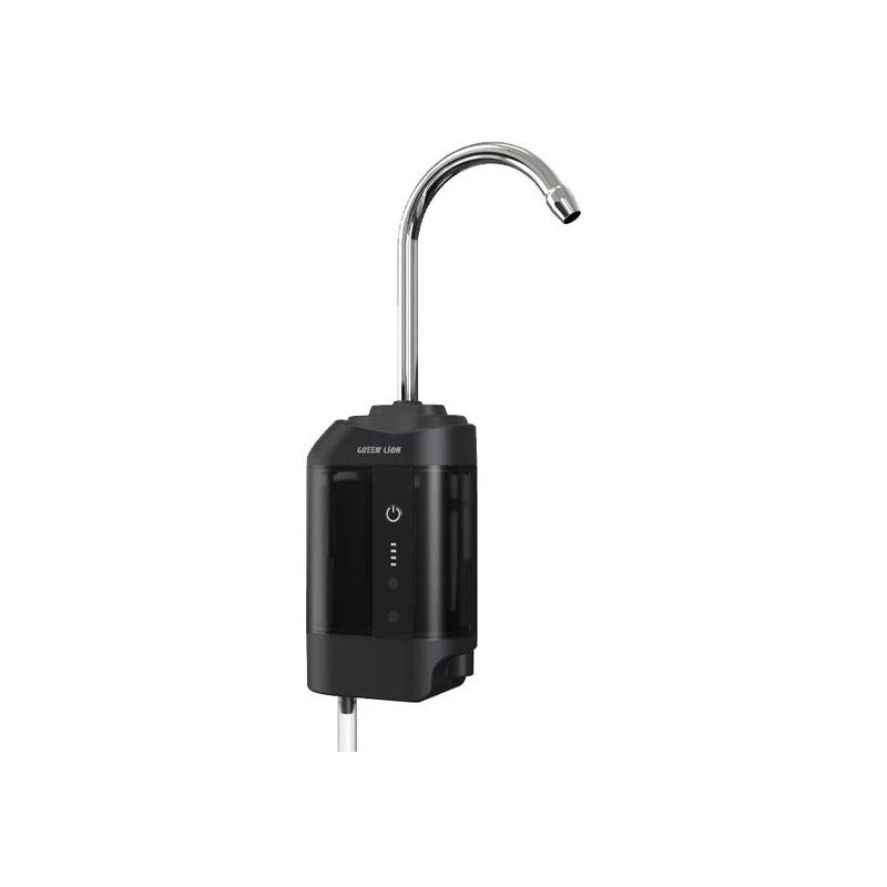 WATER PUMP GREEN LION BLACK