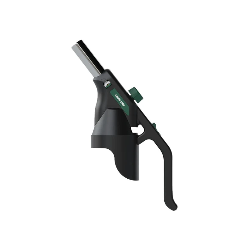 GREEN LION FIRE FLAME BLACK ГАЗОВАЯ ГОРЕЛКА-ЗАЖИГАЛКА