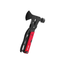 MULTI AXE HAMMER GREEN LION STORM BREAKER RED