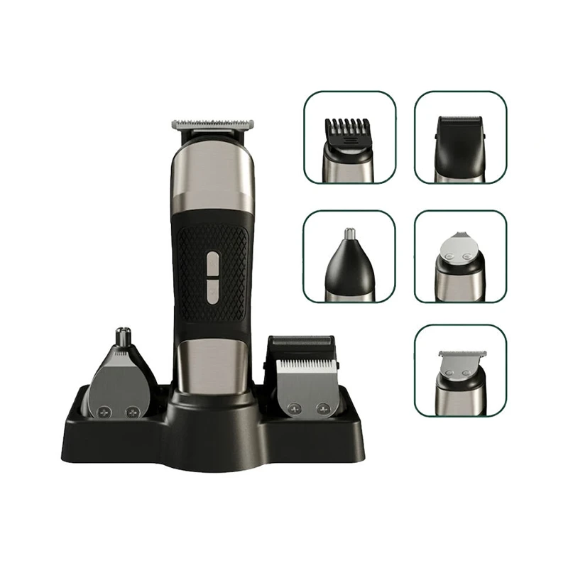 GREEN LION TRIM MASTER 5 IN 1 BLACK GNTM40HTBK ТРИММЕР