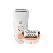 EPILATOR GREEN LION 2 IN 1 SHAVE TRIM EPILATE GN2N1EPITWH