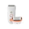 GREEN LION 2 IN 1 SHAVE TRIM EPILATE GN2N1EPITWH EPILATOR
