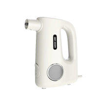 HANDHELD STEAM CLEANER GREEN LION VAPOR PRO 1200W BEIGE GNVP1200WSTBG
