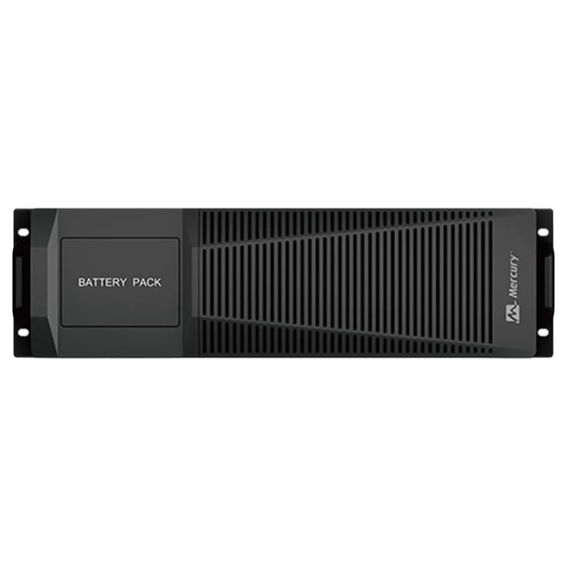 BATTERY PACK FOR UPS MERCURY MPM W 2K RT 8 X 12V9AH