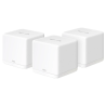 WIRELESS MESH-SYSTEM MERCUSYS HALO H60X AX1500 3 PACK