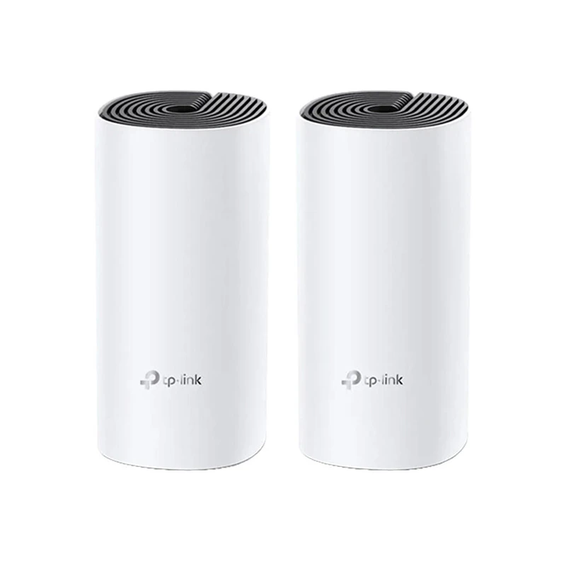WIRELESS MESH-SYSTEM TP-LINK DECO E4 AC1200 2 PACK
