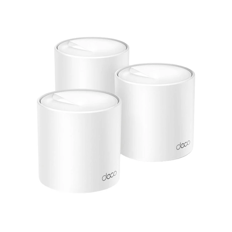 TP-LINK DECO X50 AX3000 3 PACK MESH-СИСТЕМА