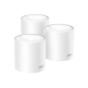 TP-LINK DECO X50 AX3000 3 PACK MESH-SISTEMA