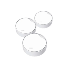 WIRELESS MESH-SYSTEM TP-LINK DECO X50-PoE 3 PACK