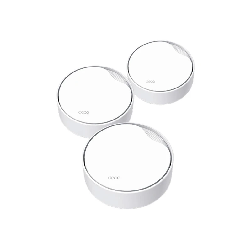 WIRELESS MESH-SYSTEM TP-LINK DECO X50-PoE 3 PACK