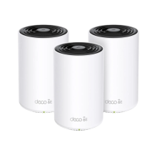TP-LINK DECO XE75 AXE5400 3 PACK MESH-СИСТЕМА