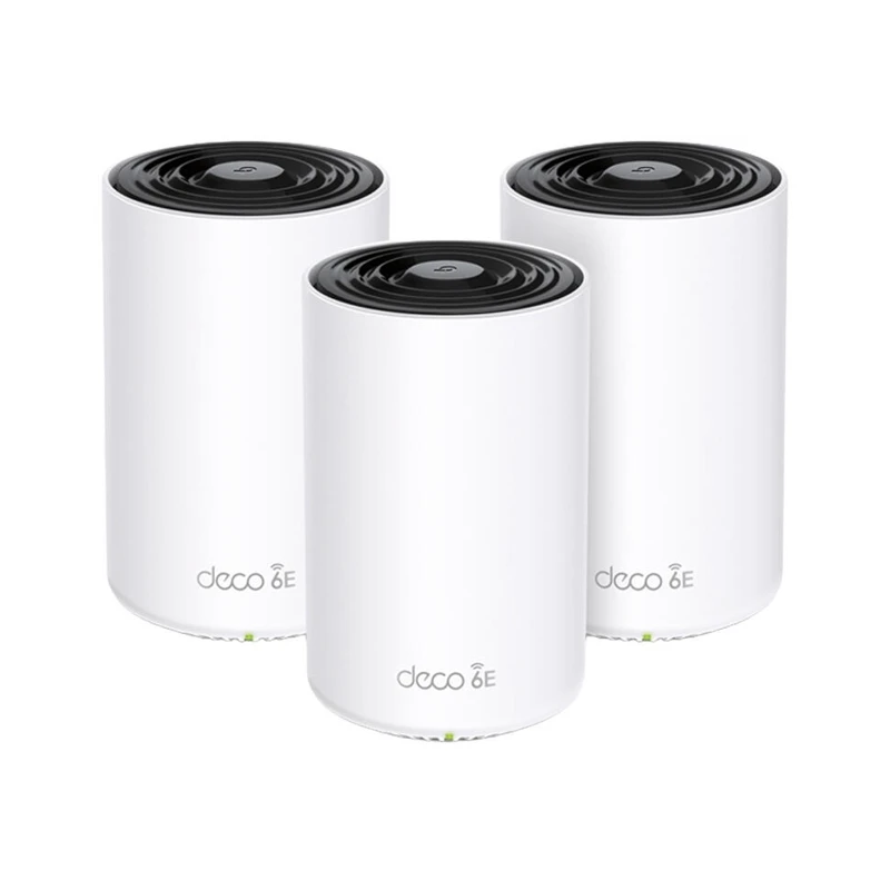 TP-LINK DECO XE75 AXE5400 3 PACK MESH-СИСТЕМА