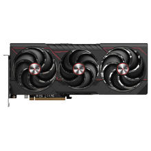 SAPPHIRE PULSE AMD RADEON RX 9070 XT GAMING 16 ГБ ВИДЕОКАРТА
