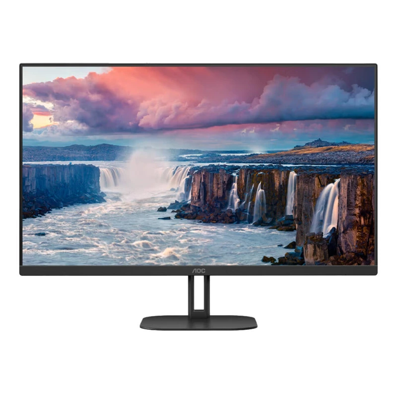 LCD-MONITOR AOC 24V5CE-BK 23.8" 75Ghz FULL HD