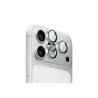 YESIDO WB62 SILVER ЗАЩИТНЫЕ СТЁКЛА НА КАМЕРУ ДЛЯ IPHONE 17 PRO-17 PRO MAX