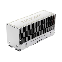 HEATSINK FOR SSD TEUCER M2-10 DUAL HEAT PIPE
