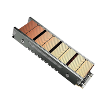 TEUCER M2-6 FULL COPPER GOLD SSD ÜÇIN SOWADYJY RADIATOR