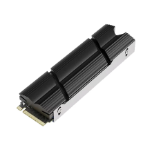 HEATSINK FOR SSD TEUCER M2-9 BLACK