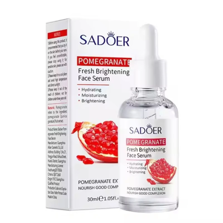 SADOER ANTI-AGING POMEGRANATE FACIAL ESSENCE 30 ML