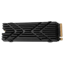 OEM M.2 NVME 2280 BLACK РАДИАТОР ОХЛАЖДЕНИЯ ДЛЯ SSD