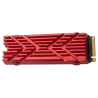 HEATSINK FOR SSD OEM M.2 NVME 2280 RED