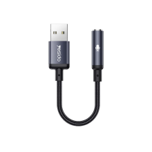 YESIDO YAU46 USB TO 3.5MM ЗВУКОВАЯ КАРТА