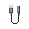 YESIDO YAU46 USB TO 3.5MM ЗВУКОВАЯ КАРТА