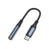 ADAPTER YESIDO YAU38  USB TYPE-C TO 3.5MM