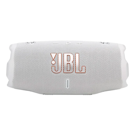 PORTABLE SPEAKER JBL CHARGE 6 (WHITE)